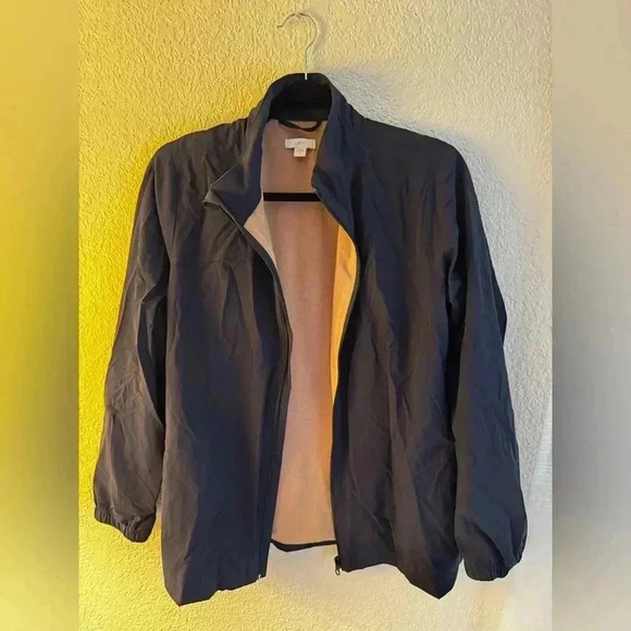 J. Jill Women’s Track Jacket - Picture 1 of 6